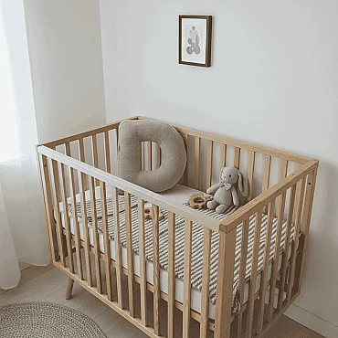 Litera, D Harfi, Yastık, Kırlent, Elyaf Dolgulu, Welsoft Kumaş, 40 Cm - 3